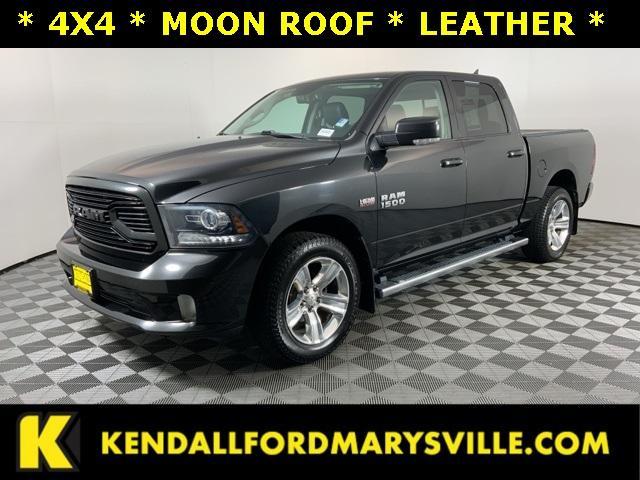 2018 RAM 1500