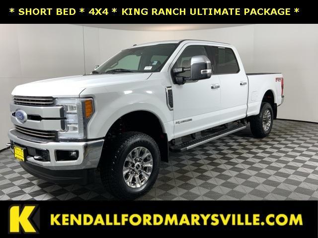 2017 Ford F-350