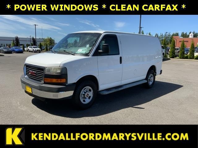 2014 GMC Savana 2500