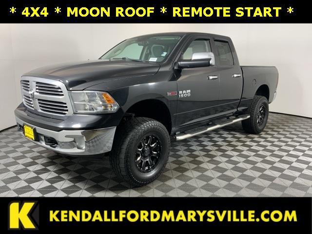 2015 RAM 1500