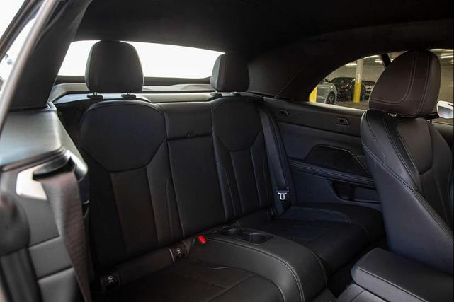 Photo of 2025 Mineral White Metallic BMW 430