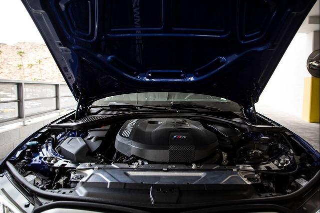 Photo of 2025 Portimao Blue Metallic BMW M340