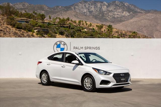 2020 Hyundai Accent