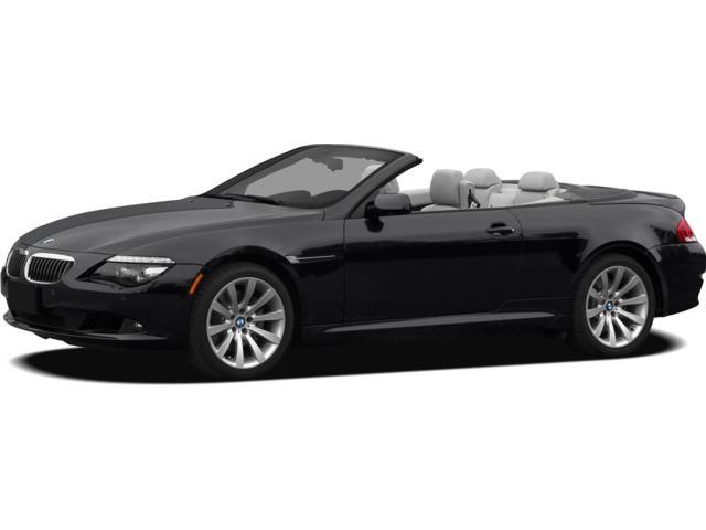 2009 BMW 650