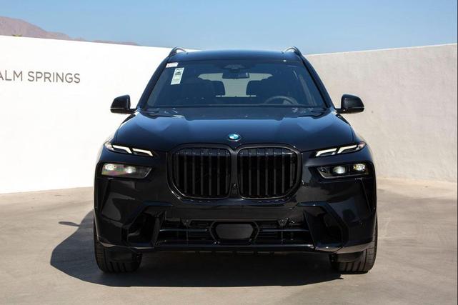 Photo of 2026 Black Sapphire Metallic BMW X7