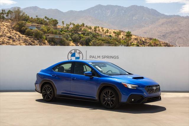 2022 Subaru WRX