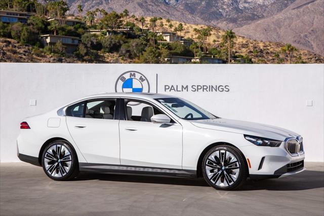 2025 BMW I5
