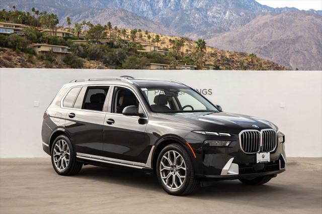 2025 BMW X7