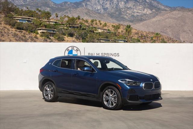 2022 BMW X2