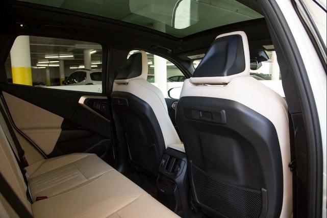 Photo of 2025 Alpine White BMW X3