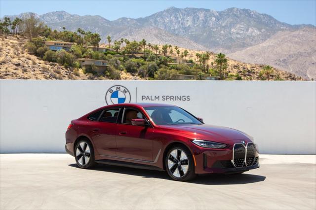 2023 BMW I4 Gran Coupe