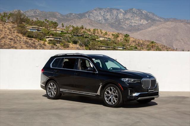 2021 BMW X7