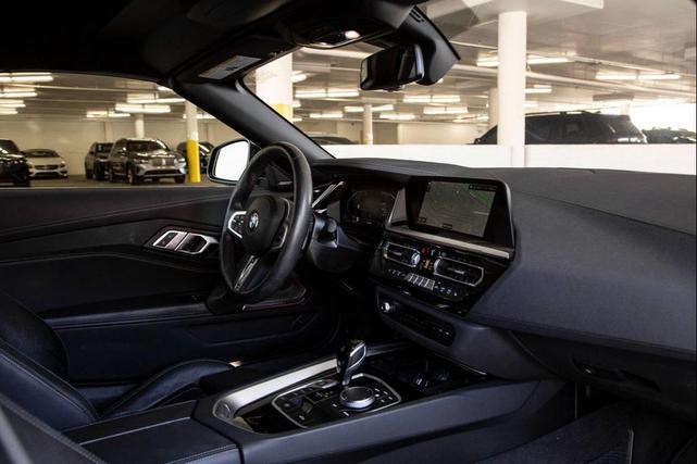 Photo of 2022 Black Sapphire Metallic BMW Z4