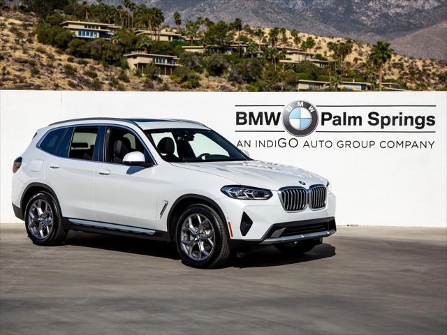 2024 BMW X3
