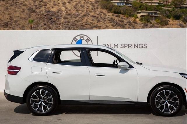 Photo of 2025 Alpine White BMW X3