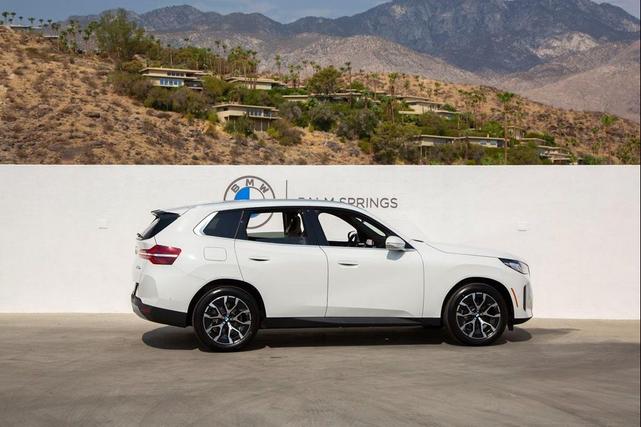 Photo of 2025 Alpine White BMW X3