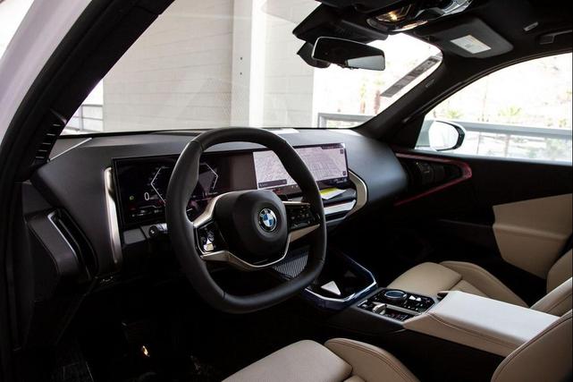 Photo of 2025 Alpine White BMW X3