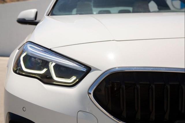 Photo of 2022 Alpine White BMW 228 Gran Coupe