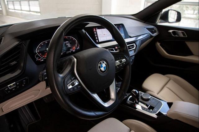 Photo of 2022 Alpine White BMW 228 Gran Coupe