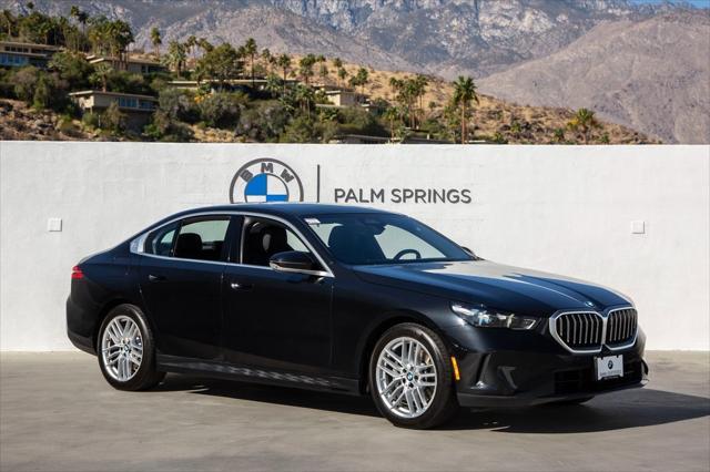 2024 BMW 530