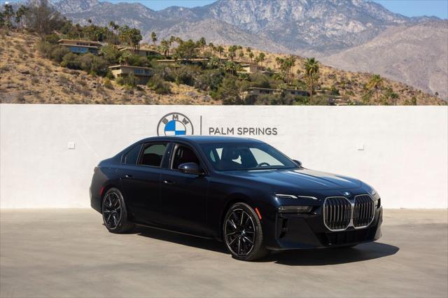 2024 BMW 760