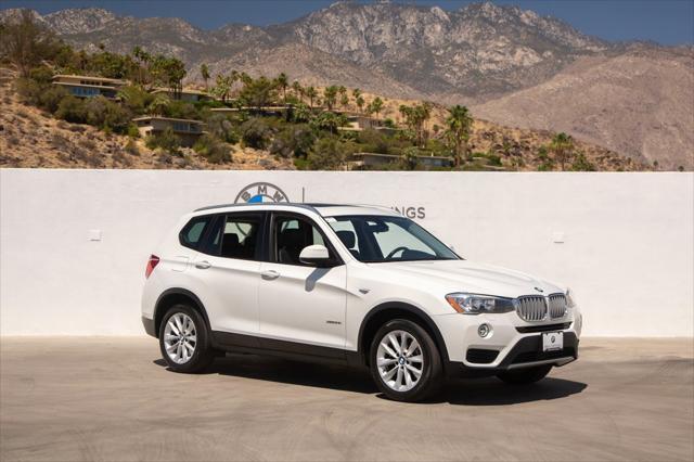 2017 BMW X3