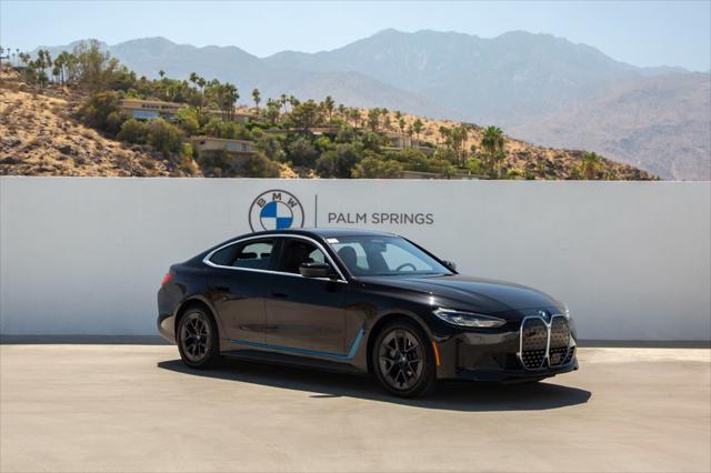 2024 BMW I4 Gran Coupe
