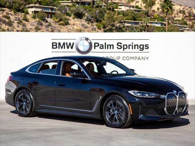 2024 BMW I4 Gran Coupe