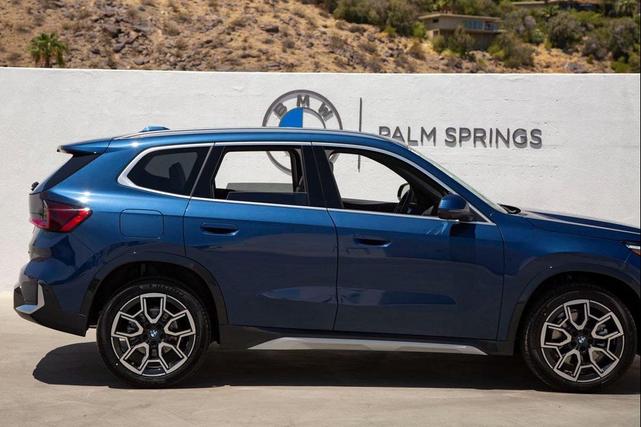 Photo of 2025 Phytonic Blue Metallic BMW X1