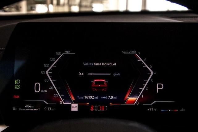 Photo of 2024 Vegas Red Metallic BMW X2