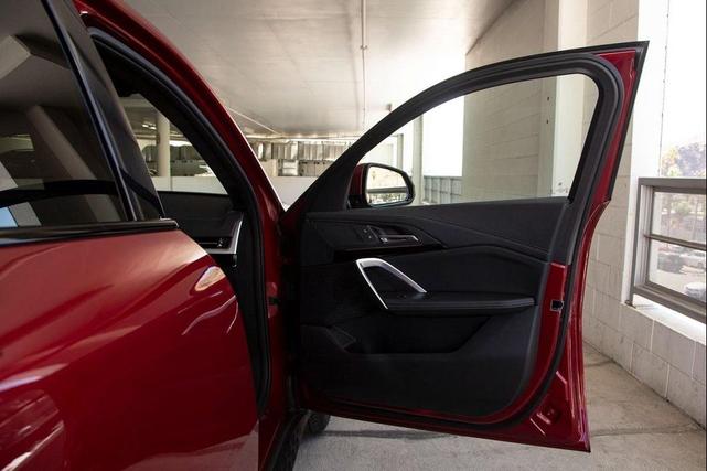 Photo of 2024 Vegas Red Metallic BMW X2