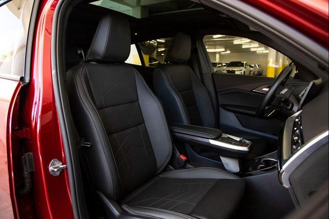 Photo of 2024 Vegas Red Metallic BMW X2