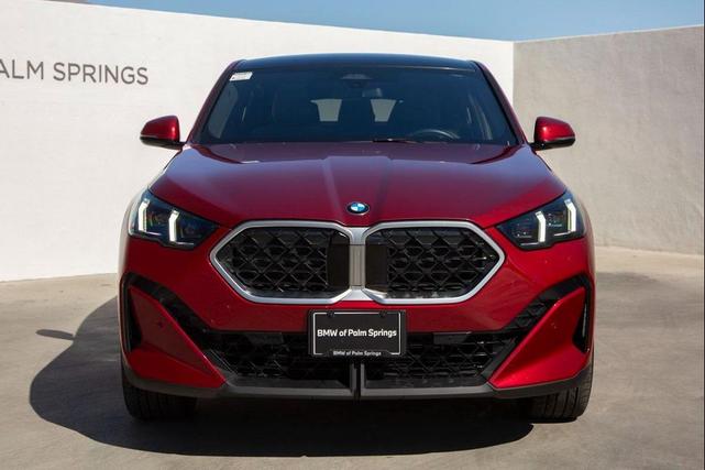 Photo of 2024 Vegas Red Metallic BMW X2