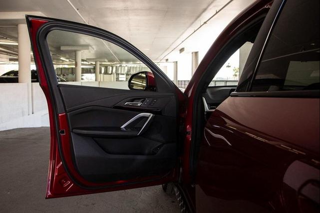 Photo of 2024 Vegas Red Metallic BMW X2