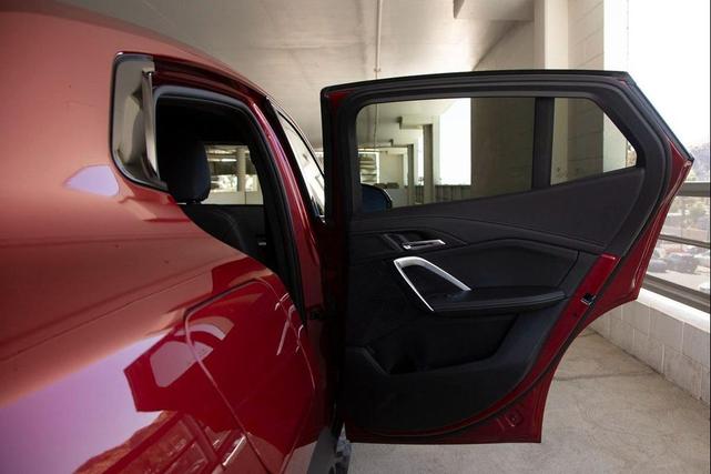 Photo of 2024 Vegas Red Metallic BMW X2