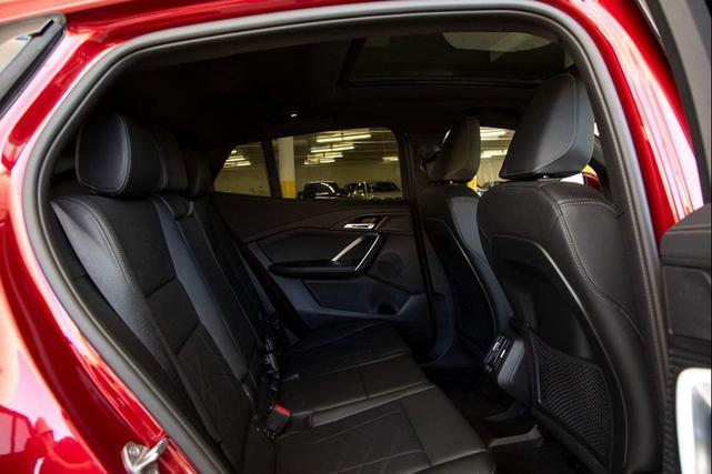 Photo of 2024 Vegas Red Metallic BMW X2