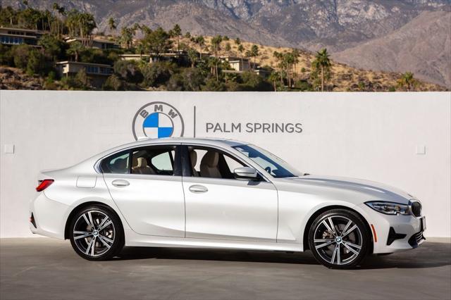 2021 BMW 330