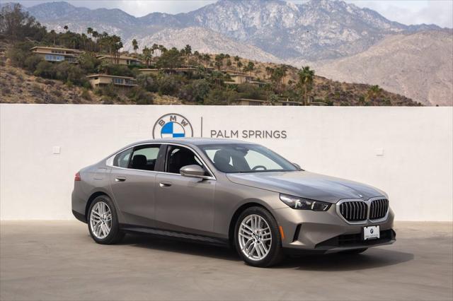2024 BMW 530