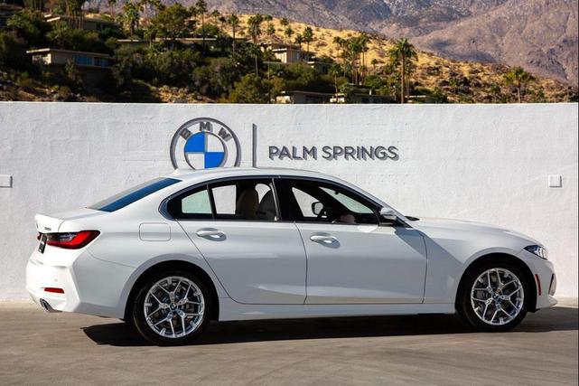 Photo of 2025 Alpine White BMW 330