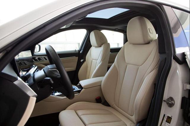 Photo of 2023 Alpine White BMW i4 Gran Coupe