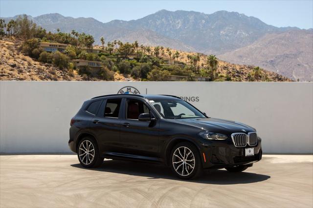 2022 BMW X3