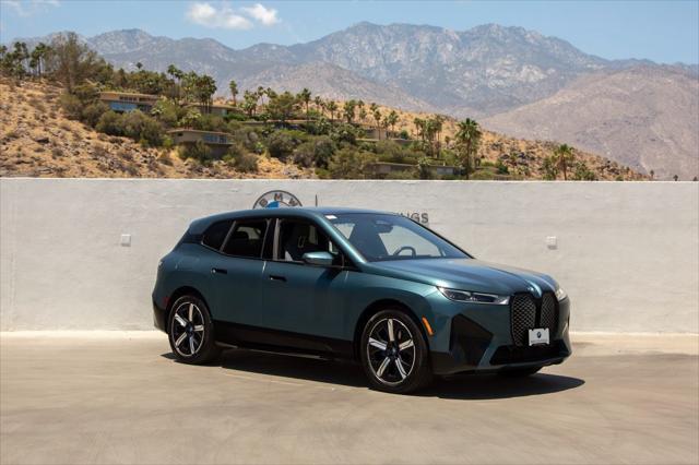 2022 BMW Ix