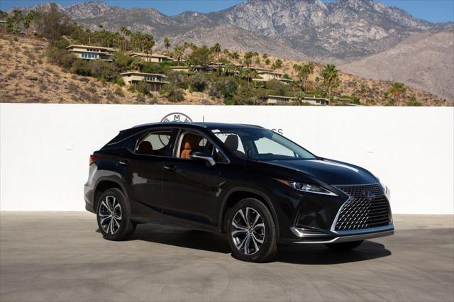 2022 Lexus Rx 350