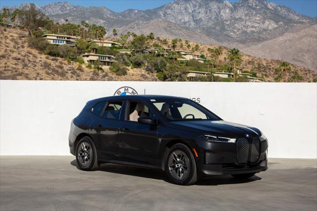 2022 BMW Ix
