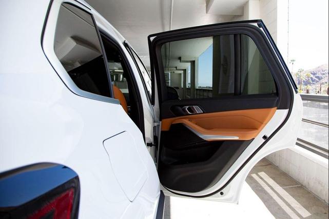 Photo of 2026 Alpine White BMW X5