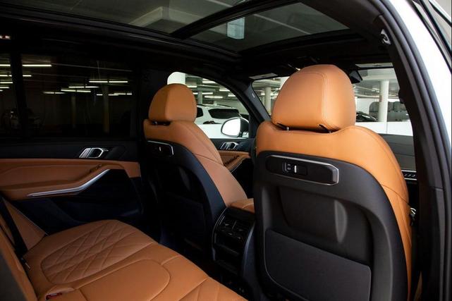 Photo of 2026 Alpine White BMW X5