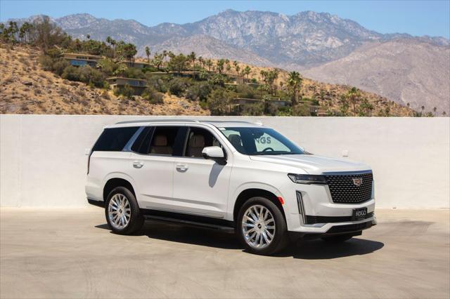 2023 Cadillac Escalade