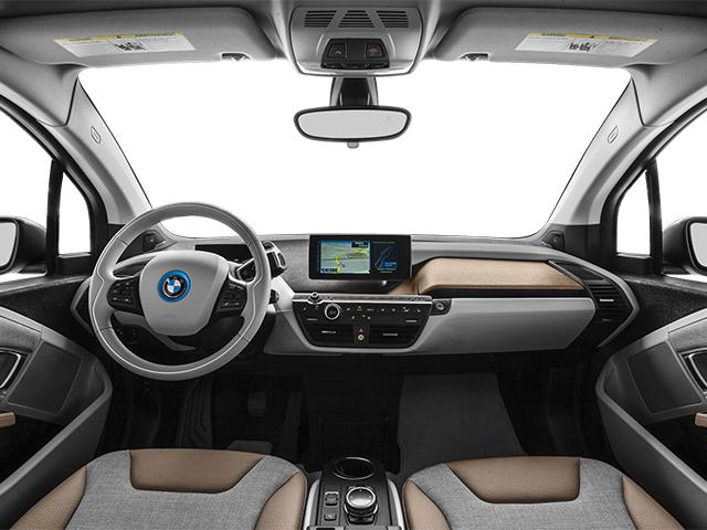 Photo of 2014 Capparis White w/BMW i Frozen Blue Accent BMW i3