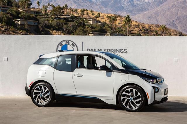 2017 BMW I3