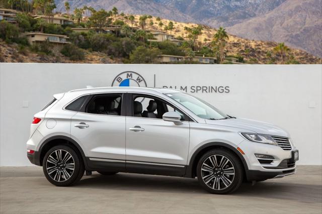 2018 Lincoln MKC